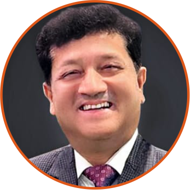 Prof. Ajay Duseja, Organizing Chairperson